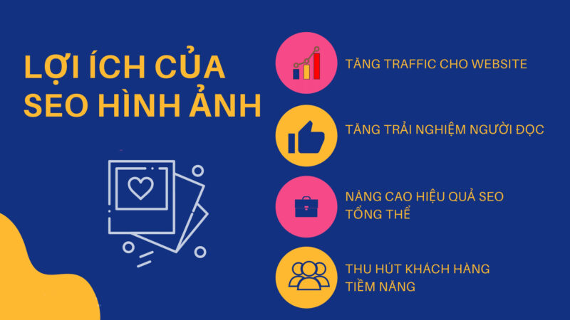 Hướng Dẫn Toàn Diện Tối Ưu SEO Hình Ảnh: Kỹ Thuật Chuyên Sâu Giúp Tăng Tốc Độ Tải Trang Và Cải Thiện Xếp Hạng Website