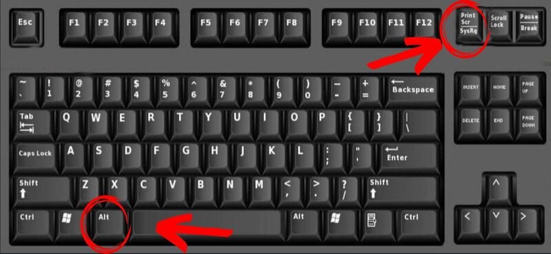 Hướng Dẫn Chi Tiết Cách Chụp Màn Hình Máy Tính Dell Win 10 Đơn Giản, Hiệu Quả