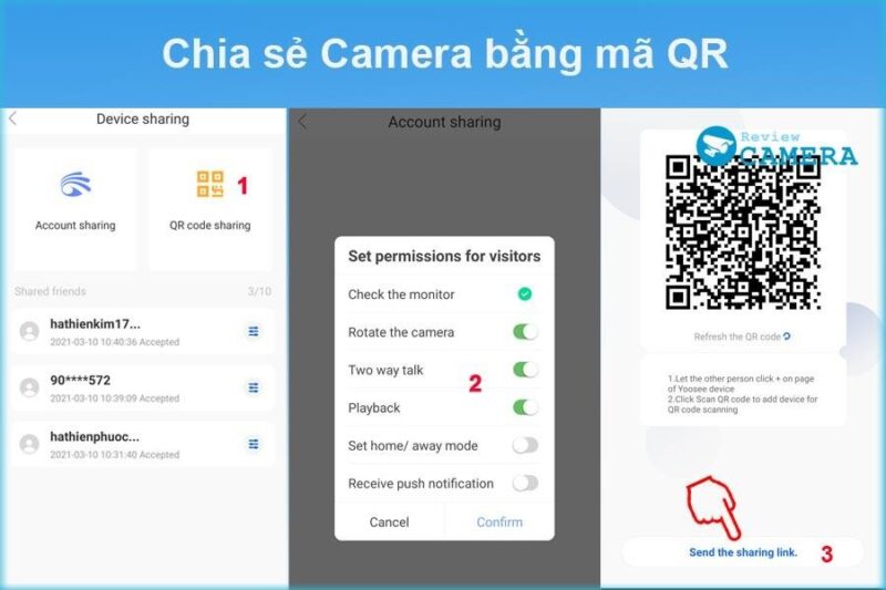 Cách Chia Sẻ Camera Yoosee Cho Máy Tính: Hướng Dẫn Chi Tiết Từ A Đến Z