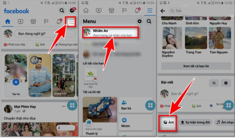 Hướng Dẫn Chi Tiết Cách Xóa Ảnh Đại Diện FB Trên Máy Tính An Toàn Và Hiệu Quả