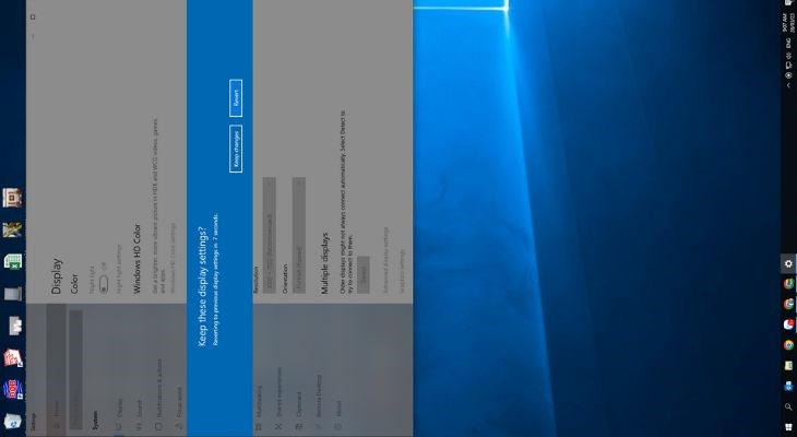 Cách Xoay Màn Hình Máy Tính Lại Nhanh Chóng và Chuyên Sâu (Hướng Dẫn Toàn Diện cho Windows, MacOS và Phím Tắt)