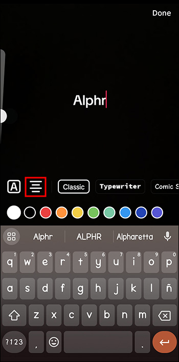 Cách Thêm Chữ Vào TikTok: Căn Chỉnh Vị Trí Văn Bản Trên Video