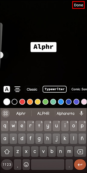 Cách Thêm Chữ Vào TikTok: Hoàn Thành Việc Thêm Văn Bản