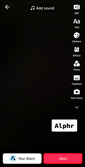 Hoàn Tất Video TikTok: Bước Cuối Cùng Cách Thêm Chữ Vào TikTok