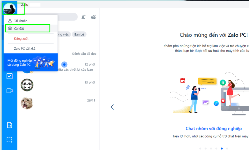 Cách Đặt Mật Khẩu Zalo Máy Tính: Hướng Dẫn Toàn Diện Từ A Đến Z