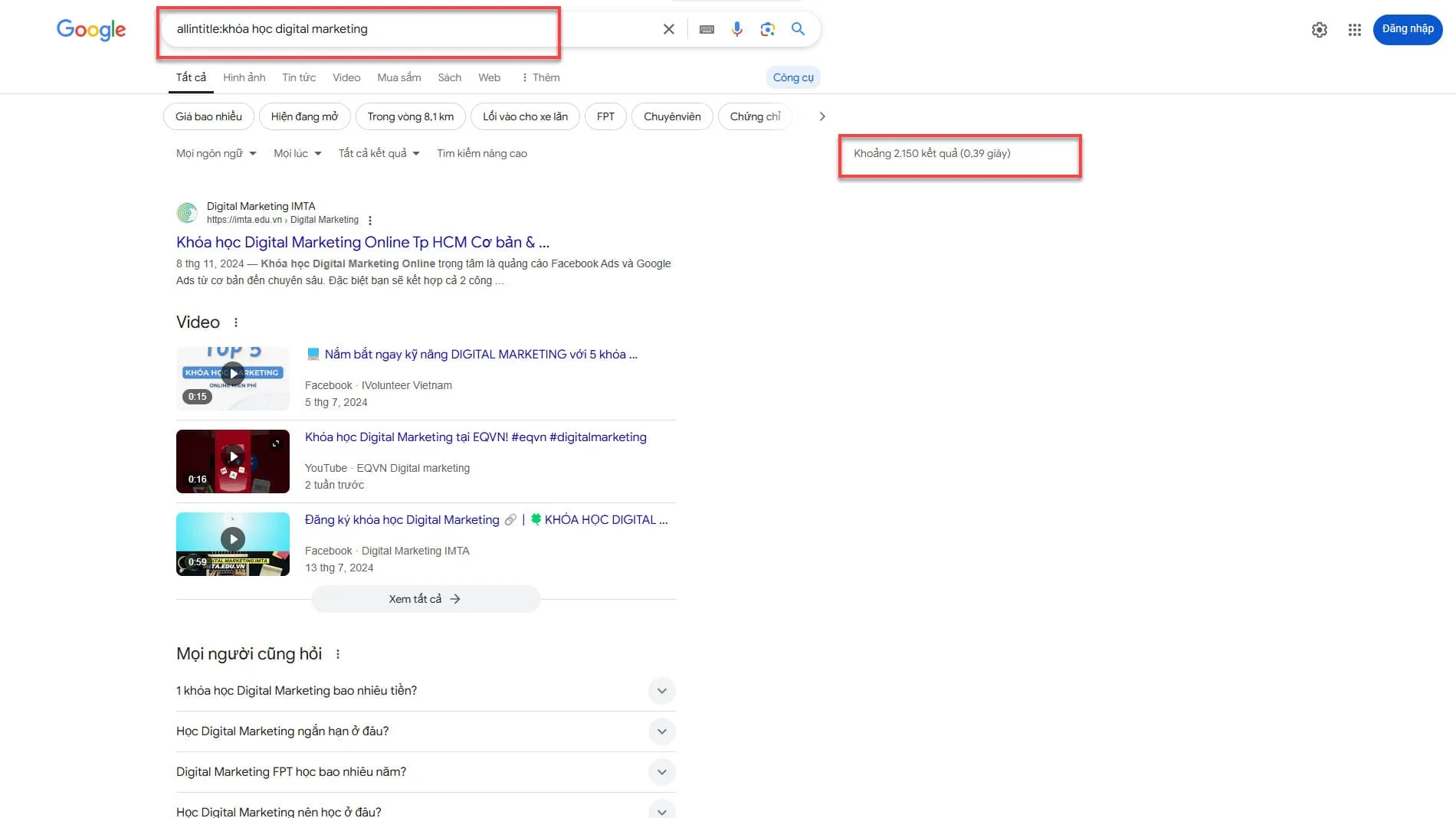 Công Cụ Quyết Định Để Tối Ưu SEO và Phân Tích Từ Khóa