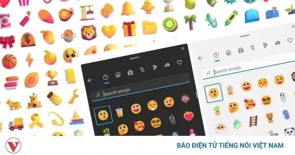 Các tùy chỉnh nâng cao khi bấm icon trên máy tính Windows