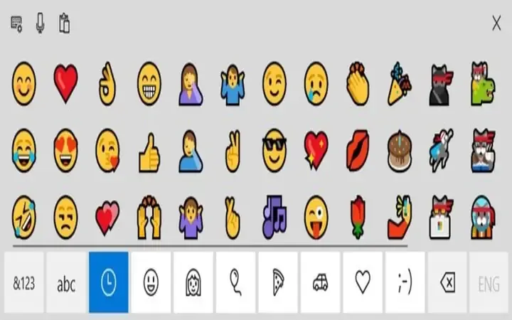 Hướng dẫn chi tiết cách bấm icon trên máy tính và gõ Emoji