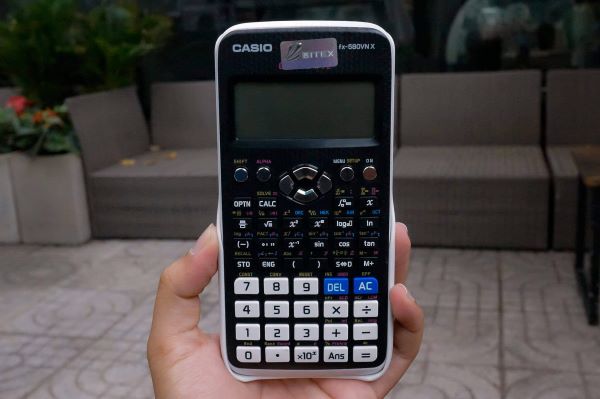 Hướng Dẫn Chi Tiết Cách Bấm Lim Trên Máy Tính FX 580VN Plus Cho Người Mới