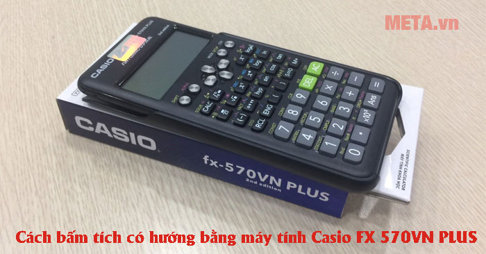 Hướng Dẫn Chi Tiết Cách Tính IRR Bằng Máy Tính Casio Chính Xác Nhất