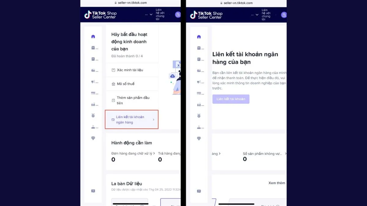 Cách đăng ký bán hàng trên TikTok Shop doanh nghiệp - bước 4