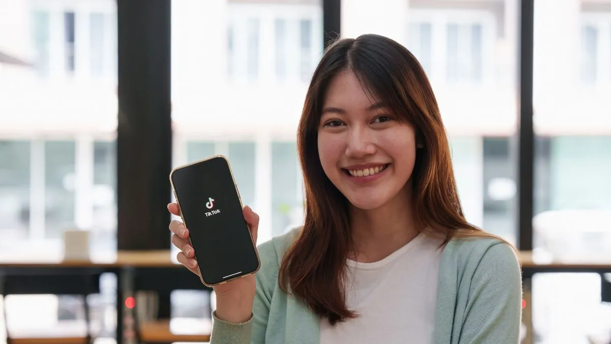 Cách quay video bán hàng trên TikTok Shop - bước 1