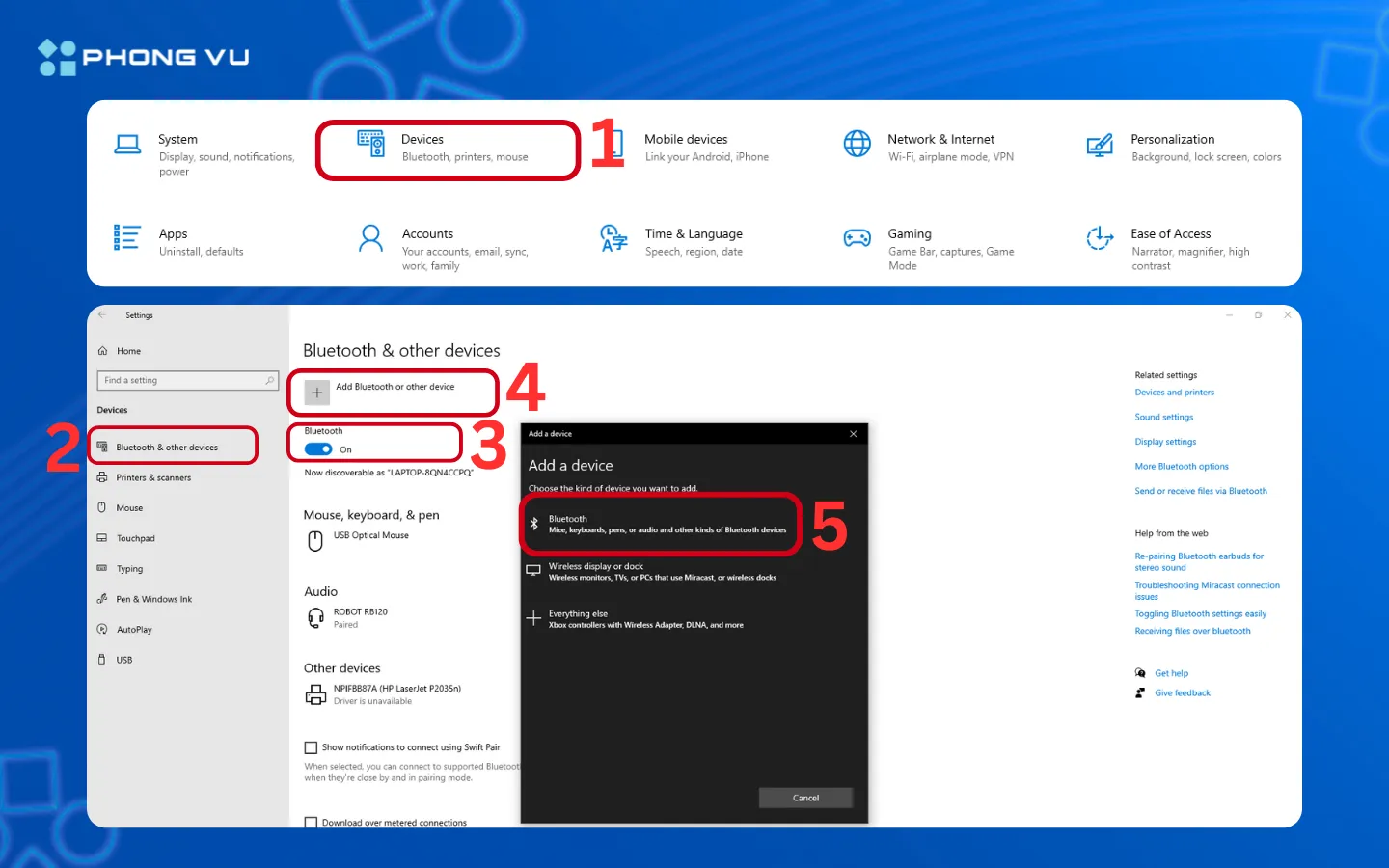 cach cai dat may in voi may tinh 06 2