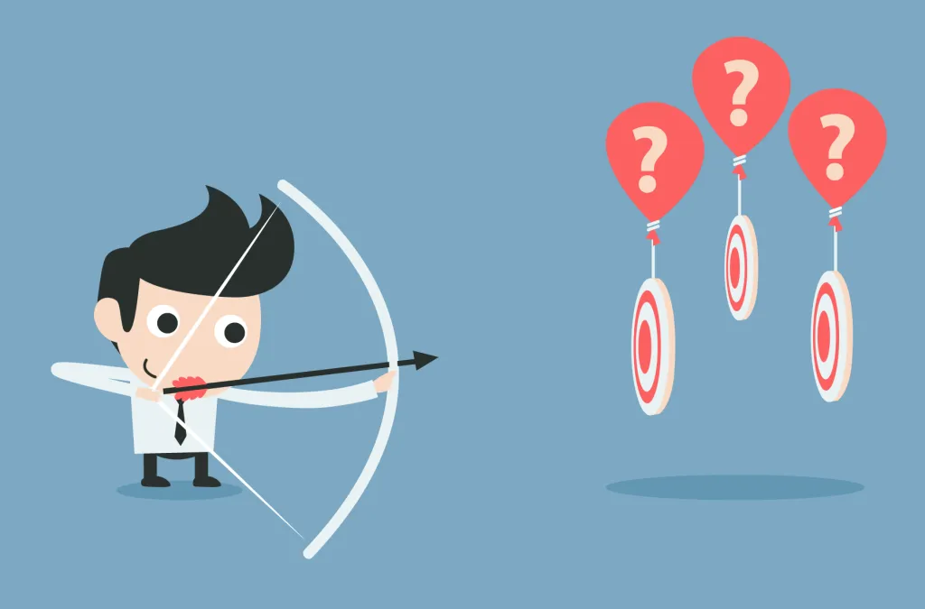 Xác định mục tiêu rõ ràng trước khi chạy quảng cáo TikTok