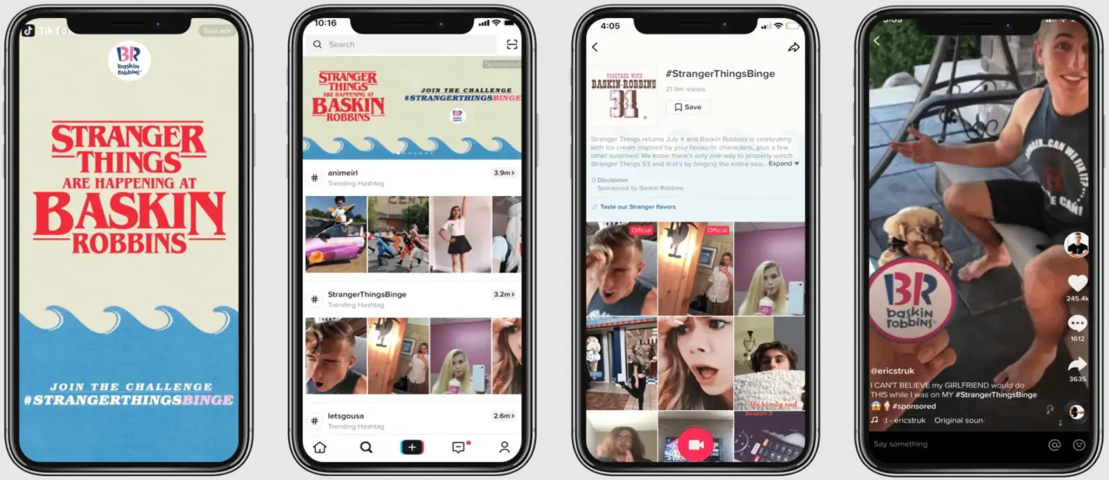 Lựa chọn định dạng quảng cáo TikTok phù hợp