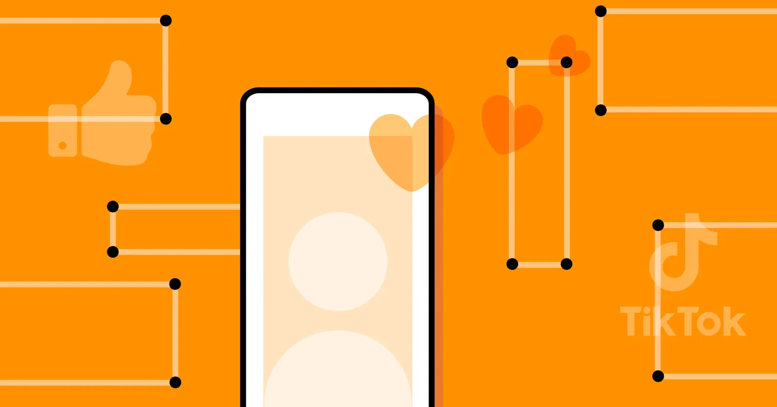 Màn hình nhỏ gây khó khăn khi chạy quảng cáo TikTok