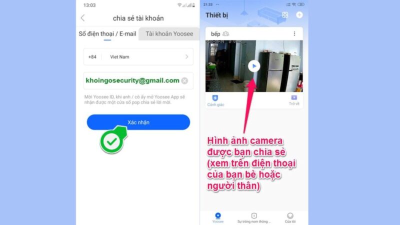 Cách Chia Sẻ Camera Yoosee Cho Máy Tính: Hướng Dẫn Chi Tiết Từ A Đến Z