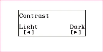 Cách làm sáng màn hình máy tính Casio FX 580VN X