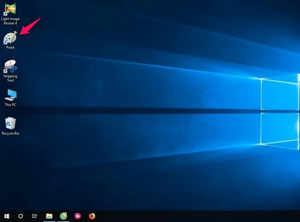 Hướng dẫn cách chụp màn hình trên máy tính HP bằng cách nhấn phím Fn và PrtScn