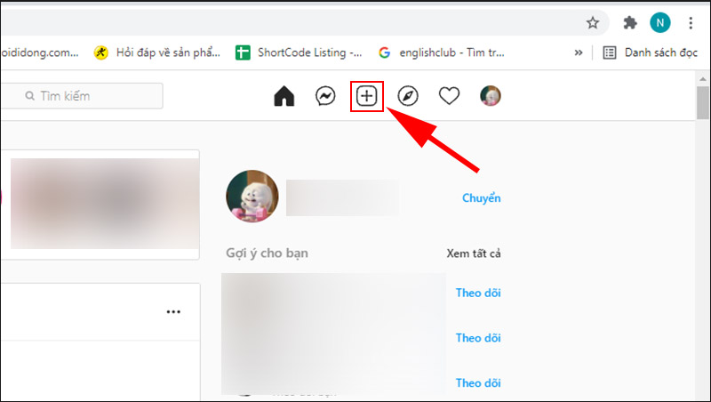Hướng Dẫn Chi Tiết Cách Sử Dụng Instagram Trên Máy Tính Đầy Đủ Và Hiệu Quả Nhất