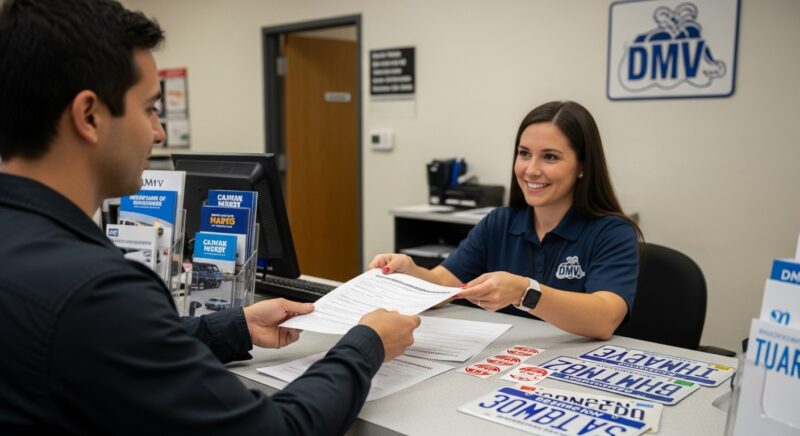 Cách Tính Đăng Ký Xe Máy: Hướng Dẫn Chi Tiết Từ A Đến Z
