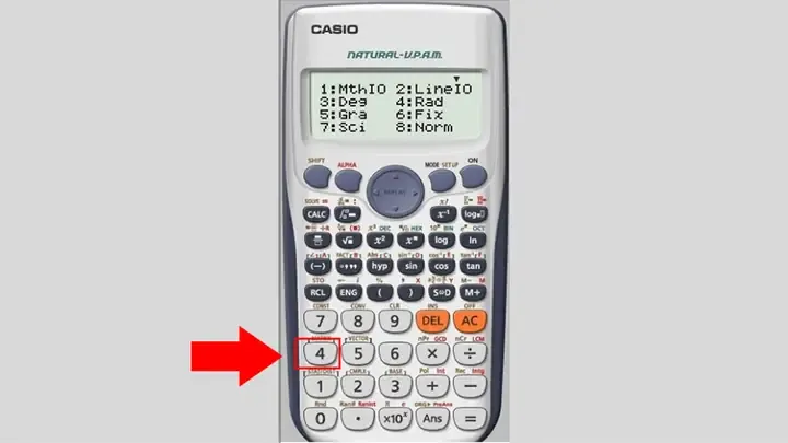 Cách Đổi Độ Sang Radian