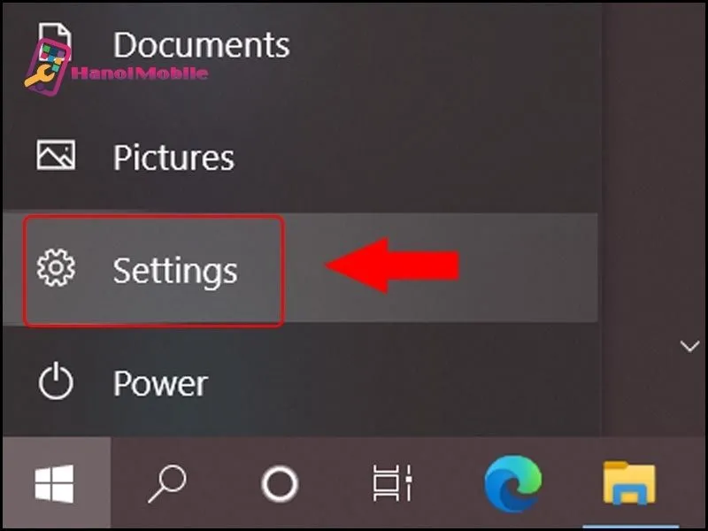 Cách đổi tên máy tính bằng Windows Settings