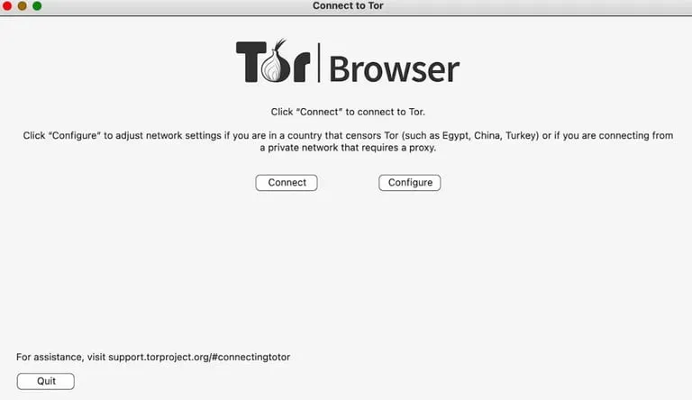 Chi tiết cách fake địa chỉ IP bằng trình duyệt Tor (Nguồn: MUO)