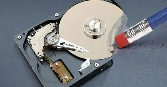 Nguyên Nhân Ổ C Bị Đầy Và Cách Giải Phóng Dung Lượng Ổ C Chi Tiết