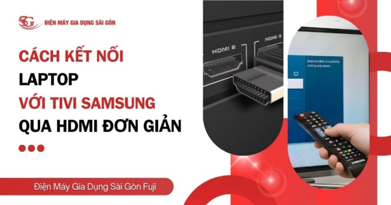 Cách Kết Nối Máy Tính PC Với Tivi: Hướng Dẫn Toàn Diện Từ Chuyên Gia