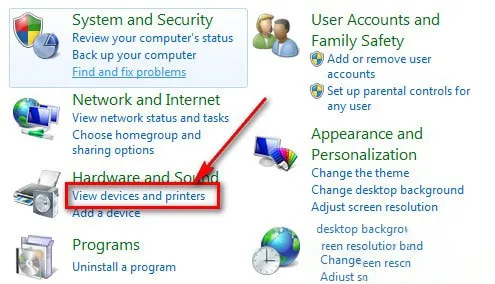 Tại đây bạn Click Add a device để dò tìm thiết bị kết nối qua Bluetooth.