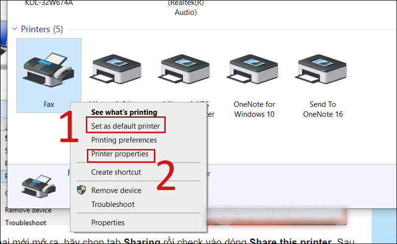 Cách Kết Nối Máy In Với Nhiều Máy Tính: Hướng Dẫn Chi Tiết Từ A Đến Z