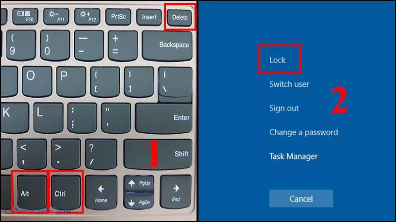 Cách Đặt Khóa Máy Tính: Hướng Dẫn Chi Tiết Quản Lý Màn Hình Khóa Windows