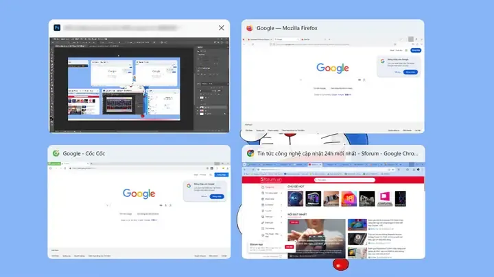 Lưu Ý Khi Thực Hiện Cách Chuyển Tab Nhanh Bằng Phím Tắt