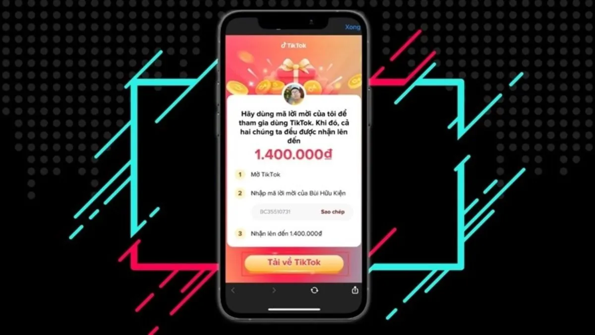 Cách Nhập Mã Mời TikTok Nhanh Chóng và Khắc Phục Lỗi Hiệu Quả