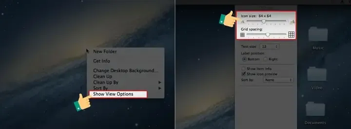 Cách Thu Nhỏ Ứng Dụng Trên Màn Hình Macbook