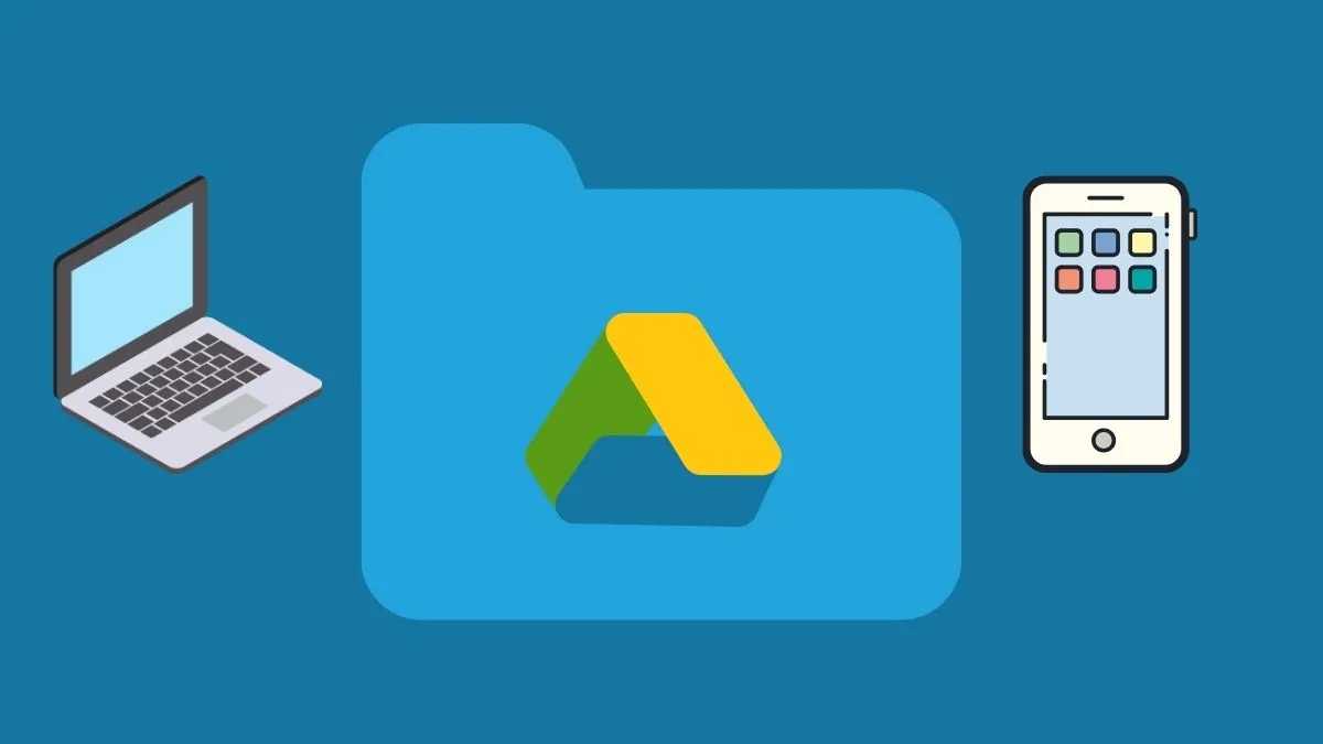 Google Drive hỗ trợ nhiều định dạng ảnh khác nhau