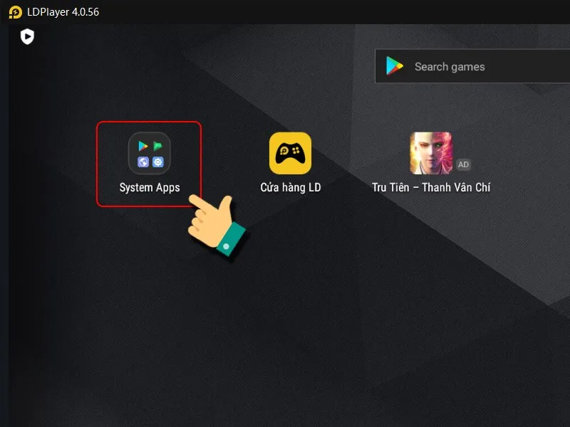 Cách tải, cài đặt và sử dụng phần mềm giả lập LDPlayer