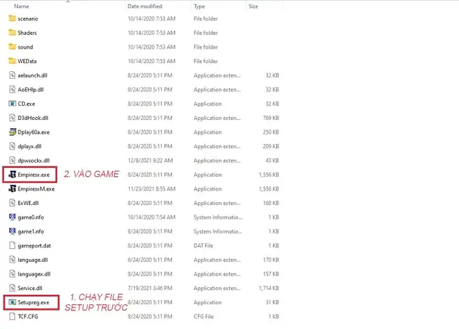 Age Of Empires (aoe) Là Một Trò Chơi Chiến Thuật Rất Được Ưa Chuộng Tại Việt Nam Cũng Như Trên Thế Giới. Trong Bài Viết Này, Aoe.vn Sẽ Giúp Bạn Cài Đặt Game Aoe Cả Chơi Offline (chơi Với Máy) Và Chơi Online Một Cách Đơn Giản Và Dễ Dàng Nhất.