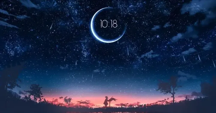 Hình ảnh minh họa quá trình tìm kiếm và cách tải hình nền DONG về máy tính an toàn