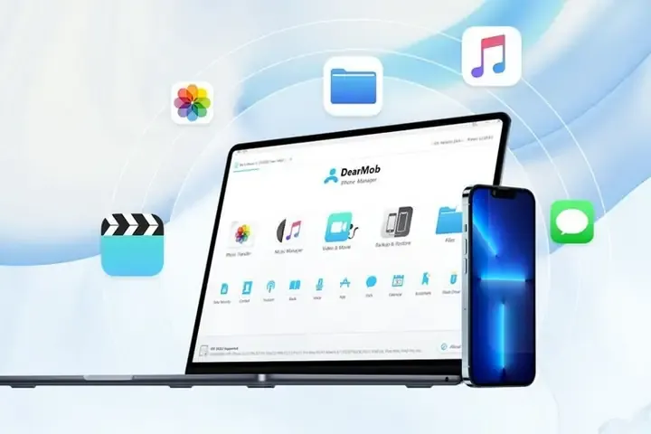 Chuyển Dữ Liệu Từ Iphone Sang Máy Tính, Bạn Đã Biết Cách Làm?