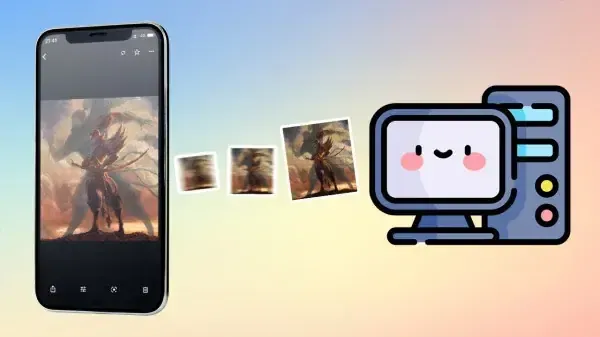 Top 6 Cách Chuyển File Từ Iphone Sang Máy Tính Pc, Laptop Cực Dễ