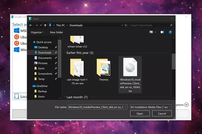 Tải trình cài đặt