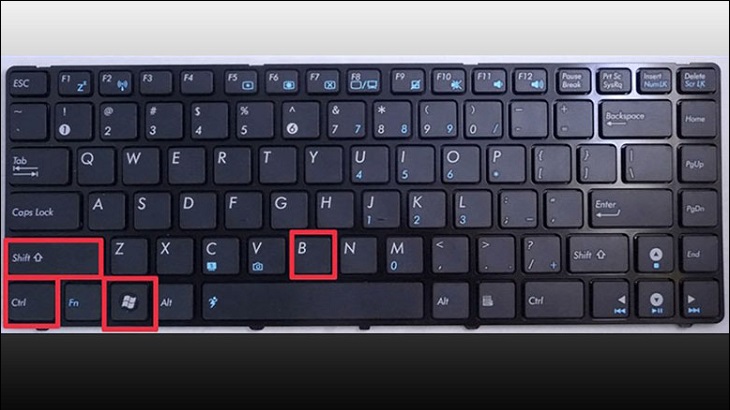 Cách Tắt Máy Tính Laptop Asus Nhanh Chóng Và An Toàn