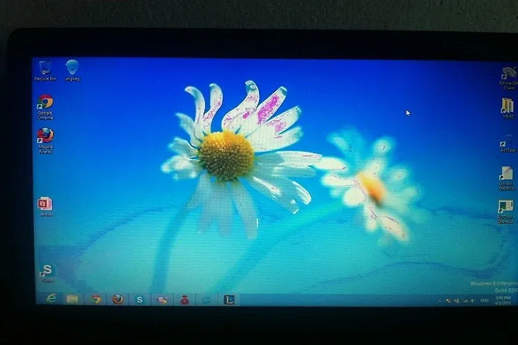 Phân biệt lỗi bóng mờ (Ghosting) khi test màn hình máy tính