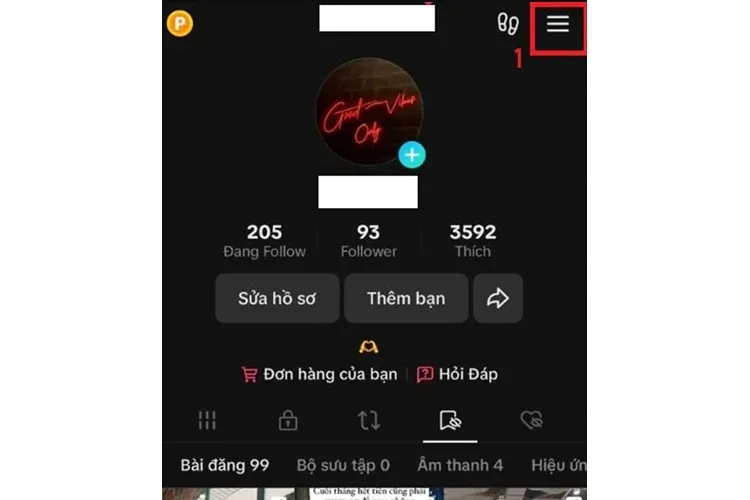 Cách xem lại live trên TikTok (hình 5)
