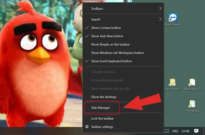 Sử Dụng Lệnh Xóa Trong Cmd