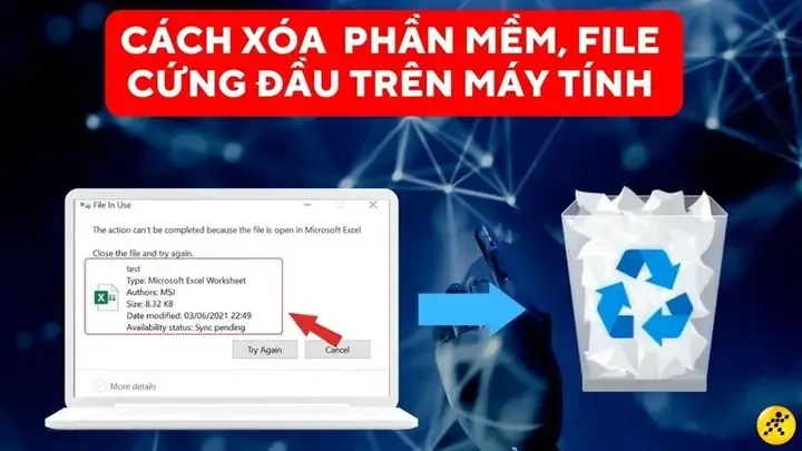 Nếu Một Ngàymáy Tínhhoặcpccủa Bạn Hết Dung Lượng Và Bạn Muốn Xóa Ứng Dụng Vì Không Còn Nhu Cầu Sử Dụng Nhưng Không Biết Làm Thế Nào? Đừng Lo, Bài Viết Dưới Đây Sẽ Hướng Dẫn Bạn Cách Tải, Xóa Ứng Dụng, Phần Mềm, File Cứng Đầu Trên Máy Tính Windows Dễ Dàng Nhanh Chóng. Hãy Cùng Theo Dõi Nhé!