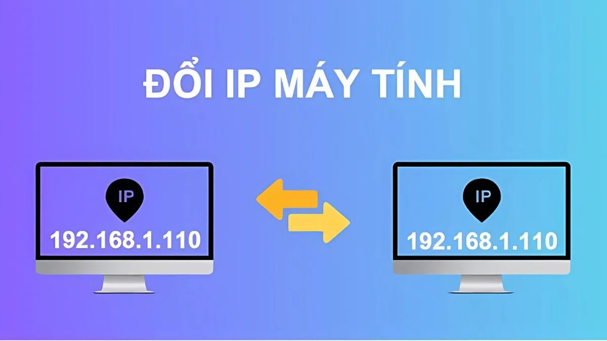 Việc đổi IP với các mục đích chính đáng thì hoàn toàn là hợp pháp