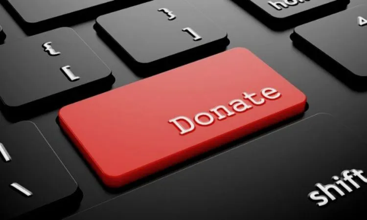 Nhận donate từ người xem cũng là một cách kiếm tiền trên TikTok không cần vốn